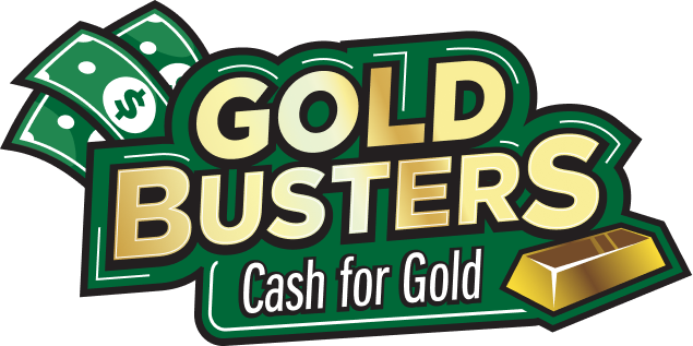 Gold Busters Logo